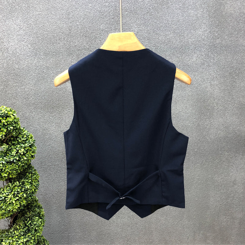 Men's Casual Business Suit Vest