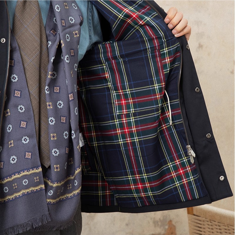 Vintage Workwear Trenchet Jacket