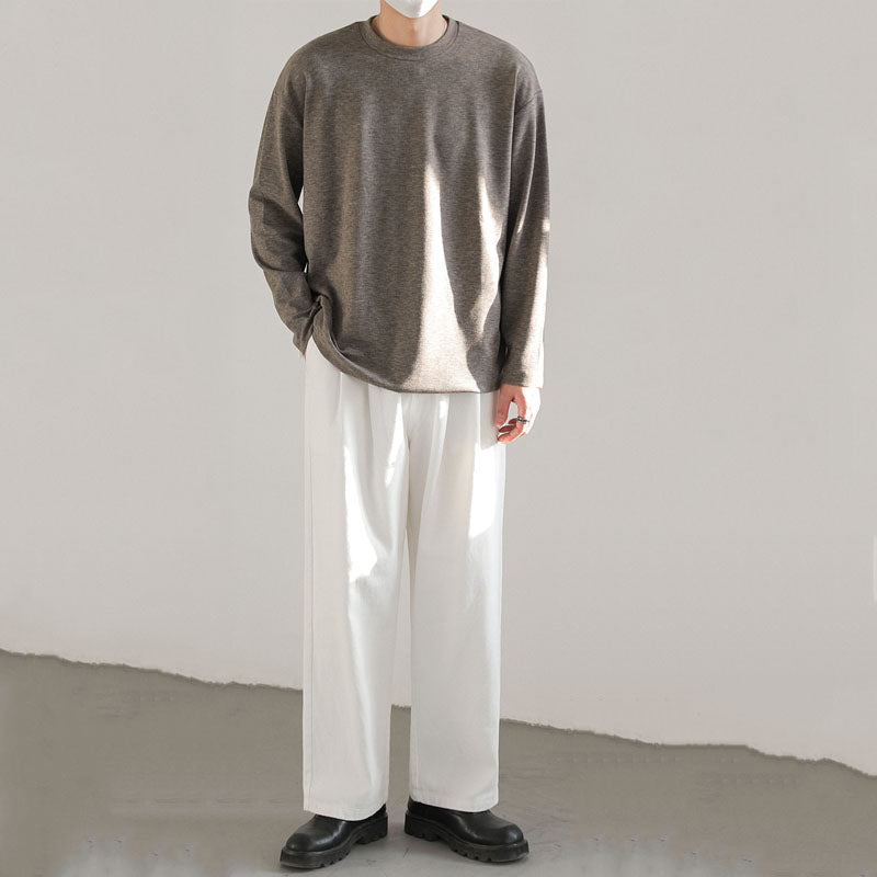 Crew Neck Reversible Dralon Insulated Top
