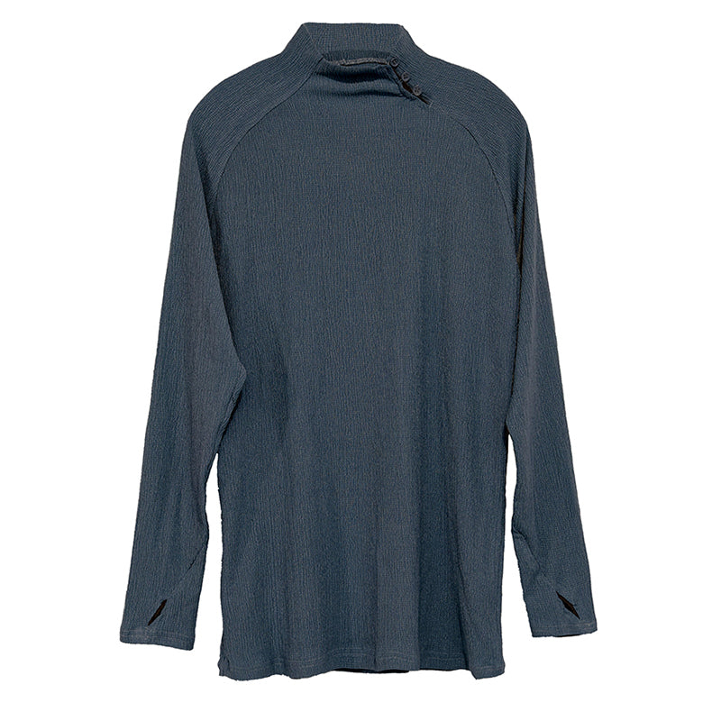 Cotton and Linen Modern Dance Top