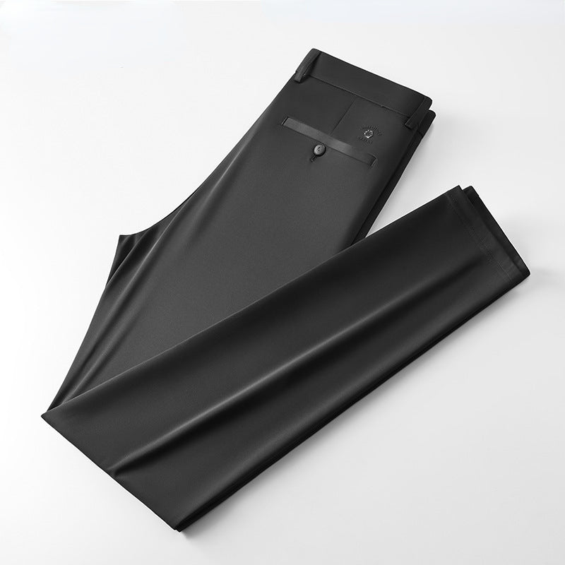 Men's Formal Stretch Casual Business Slim Fit Pants
