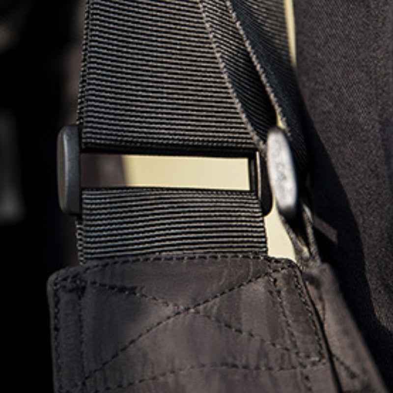 Multi-pocket Dual-purpose Shoulder Bag Vest