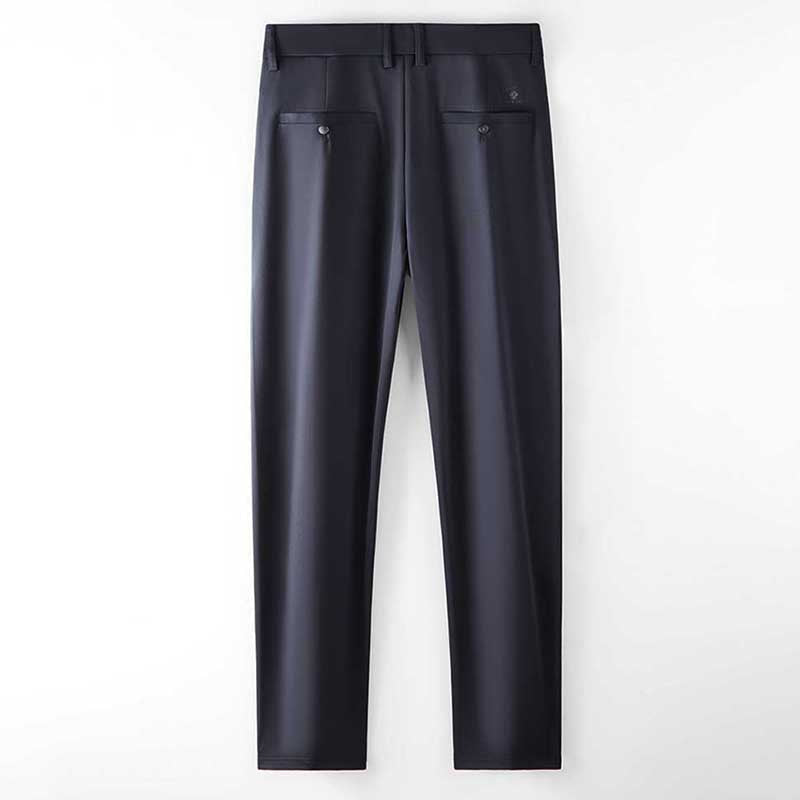Men's Formal Stretch Casual Business Slim Fit Pants