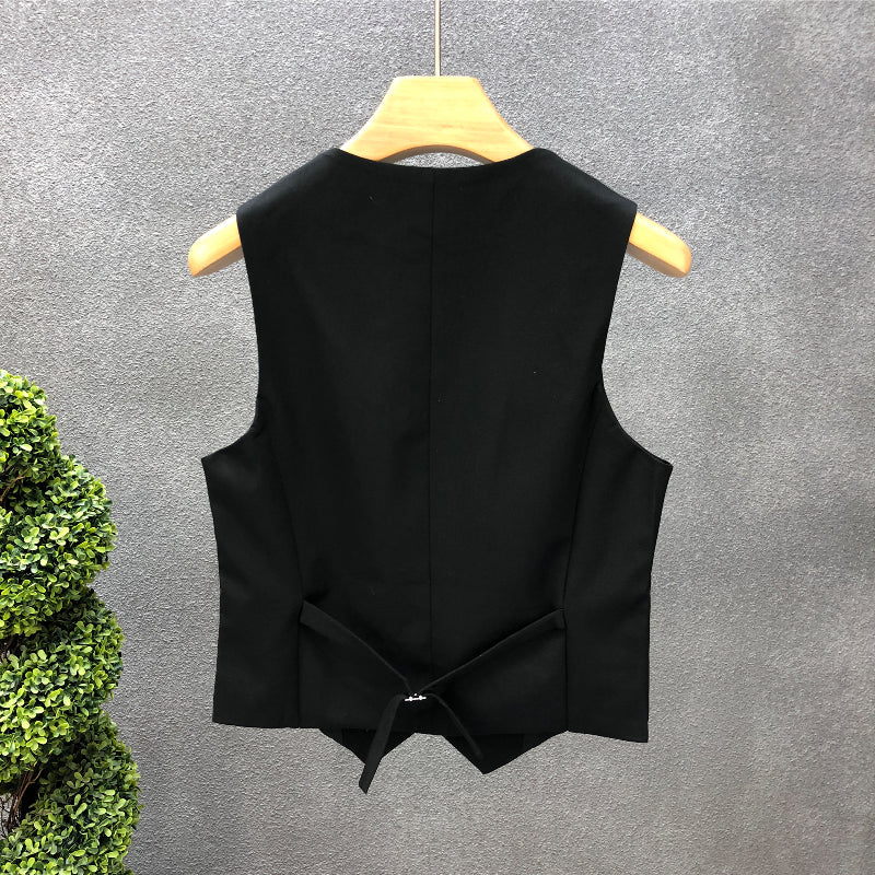 Men's Casual Business Suit Vest