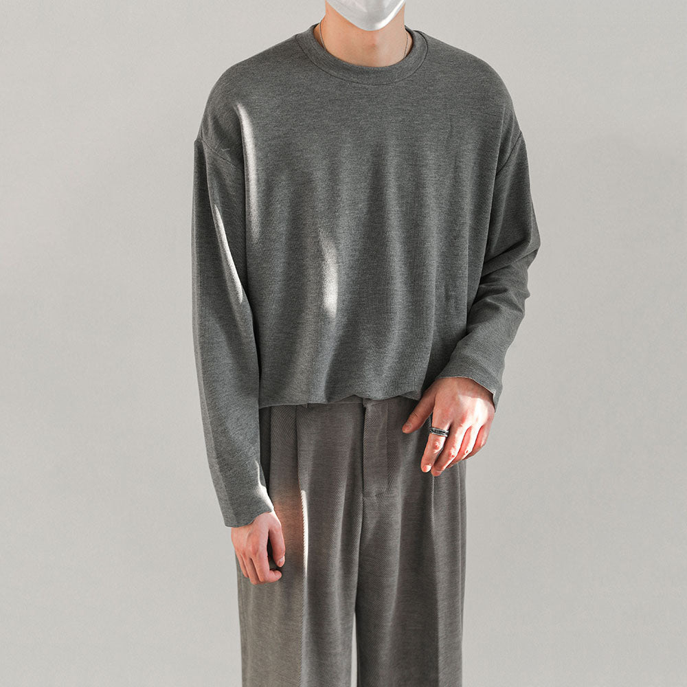 Crew Neck Reversible Dralon Insulated Top