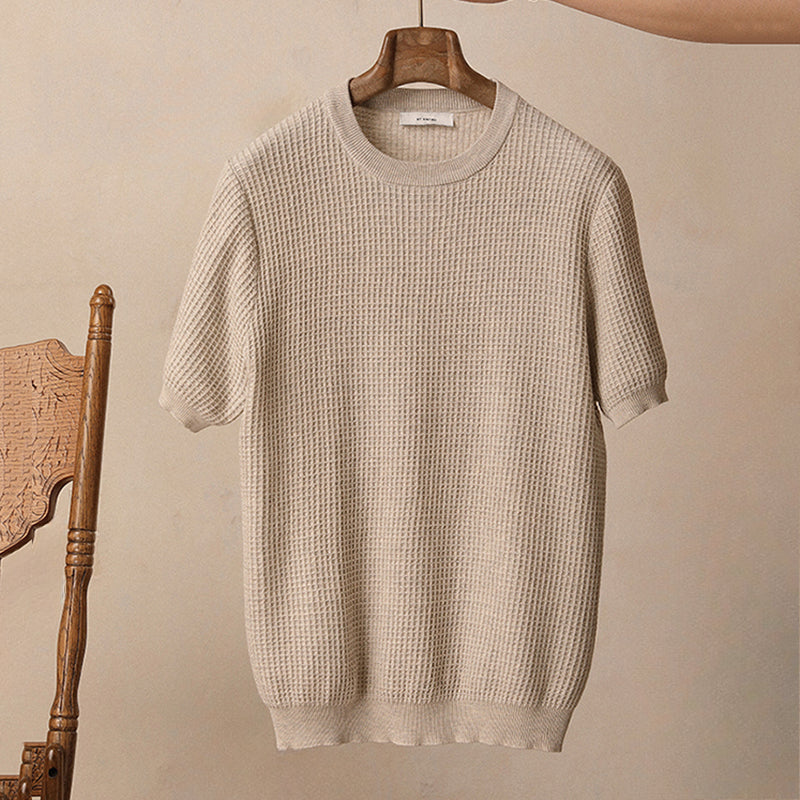 Loose Breathable Slim Fit Non-iron Polo Shirt