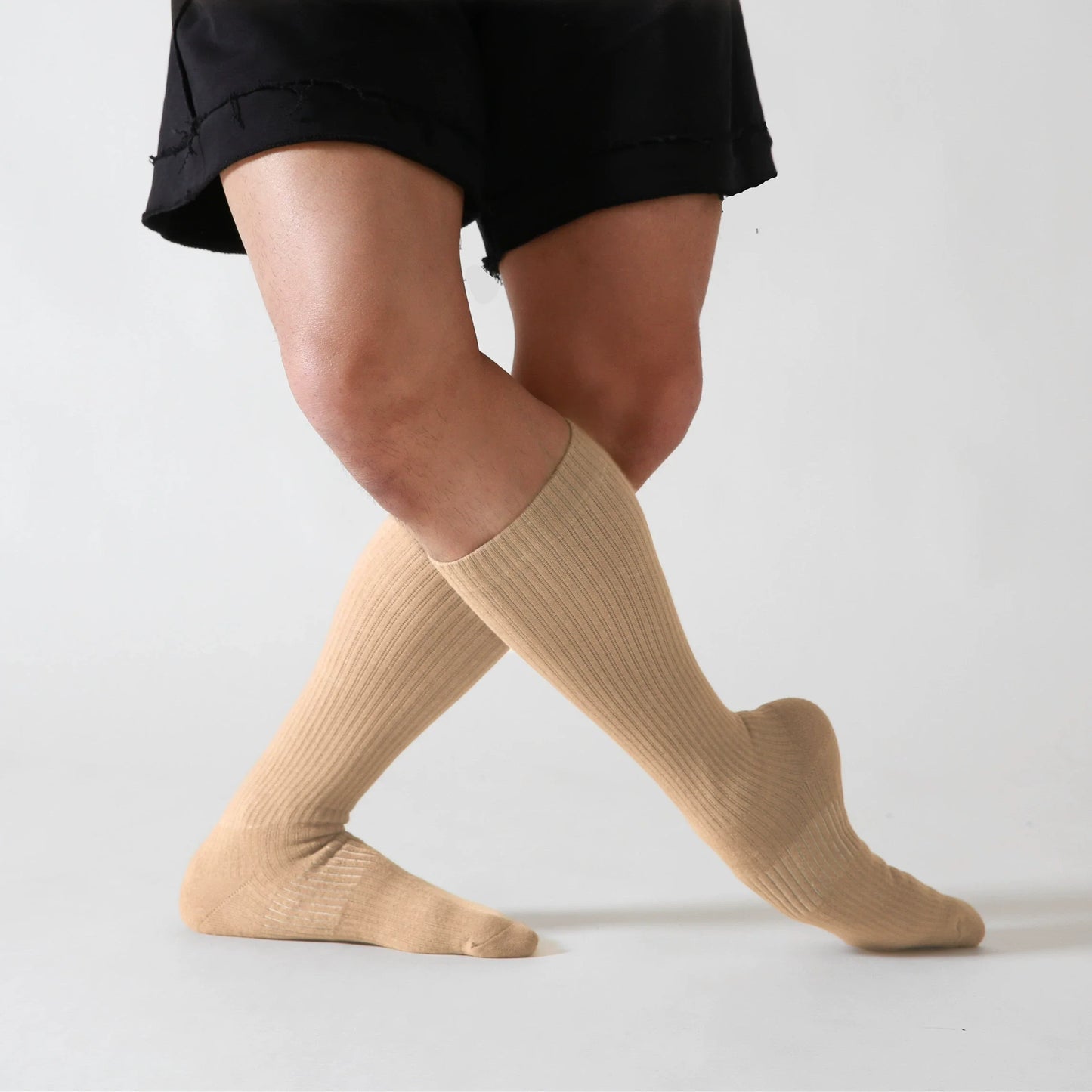 Non-slip Cotton Modern Dance Socks