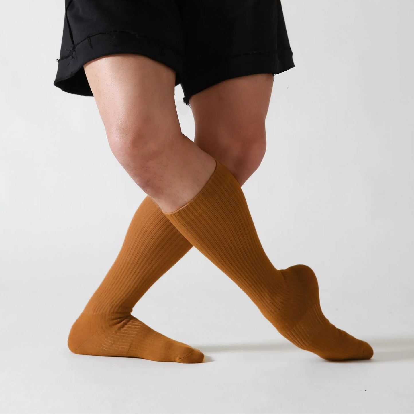 Non-slip Cotton Modern Dance Socks