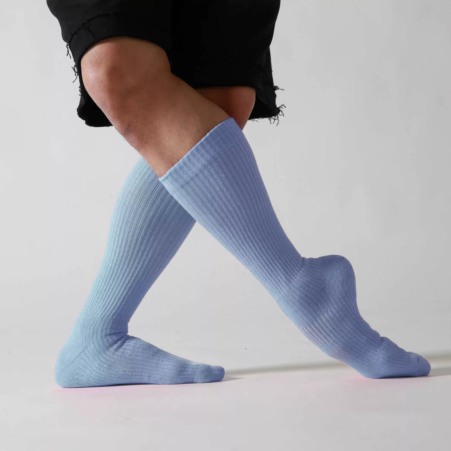 Non-slip Cotton Modern Dance Socks