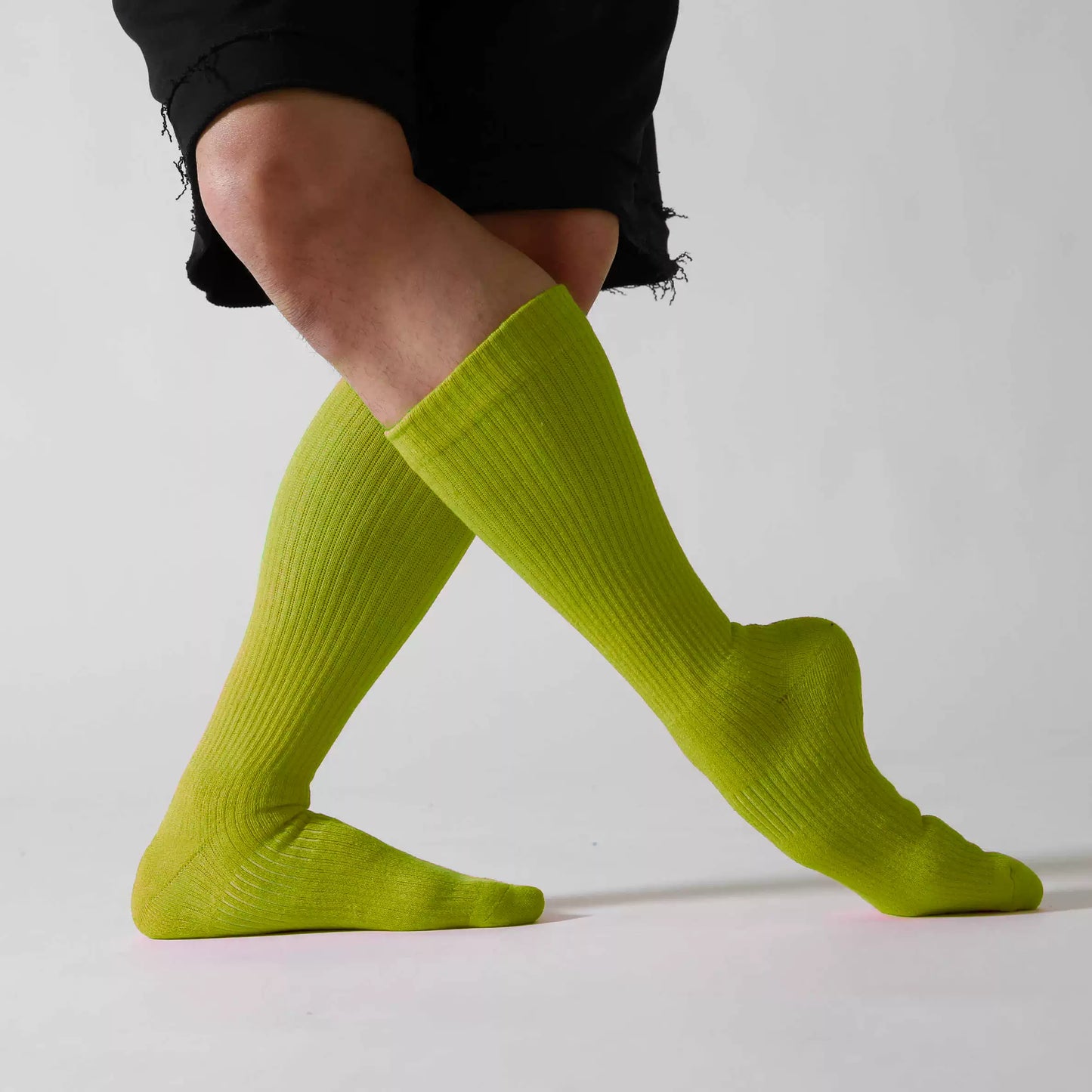 Non-slip Cotton Modern Dance Socks
