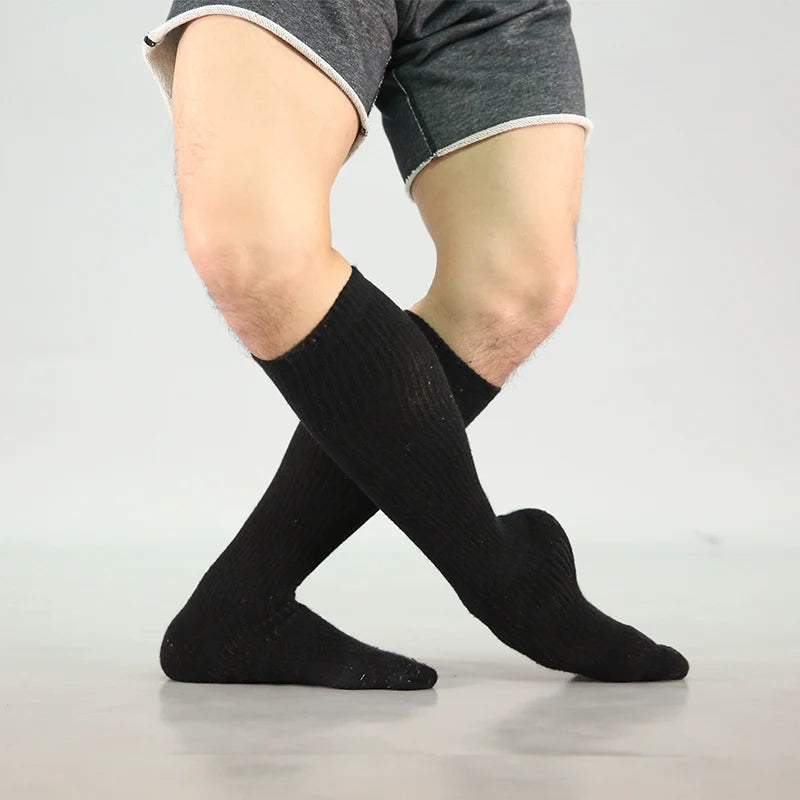 Non-slip Cotton Modern Dance Socks