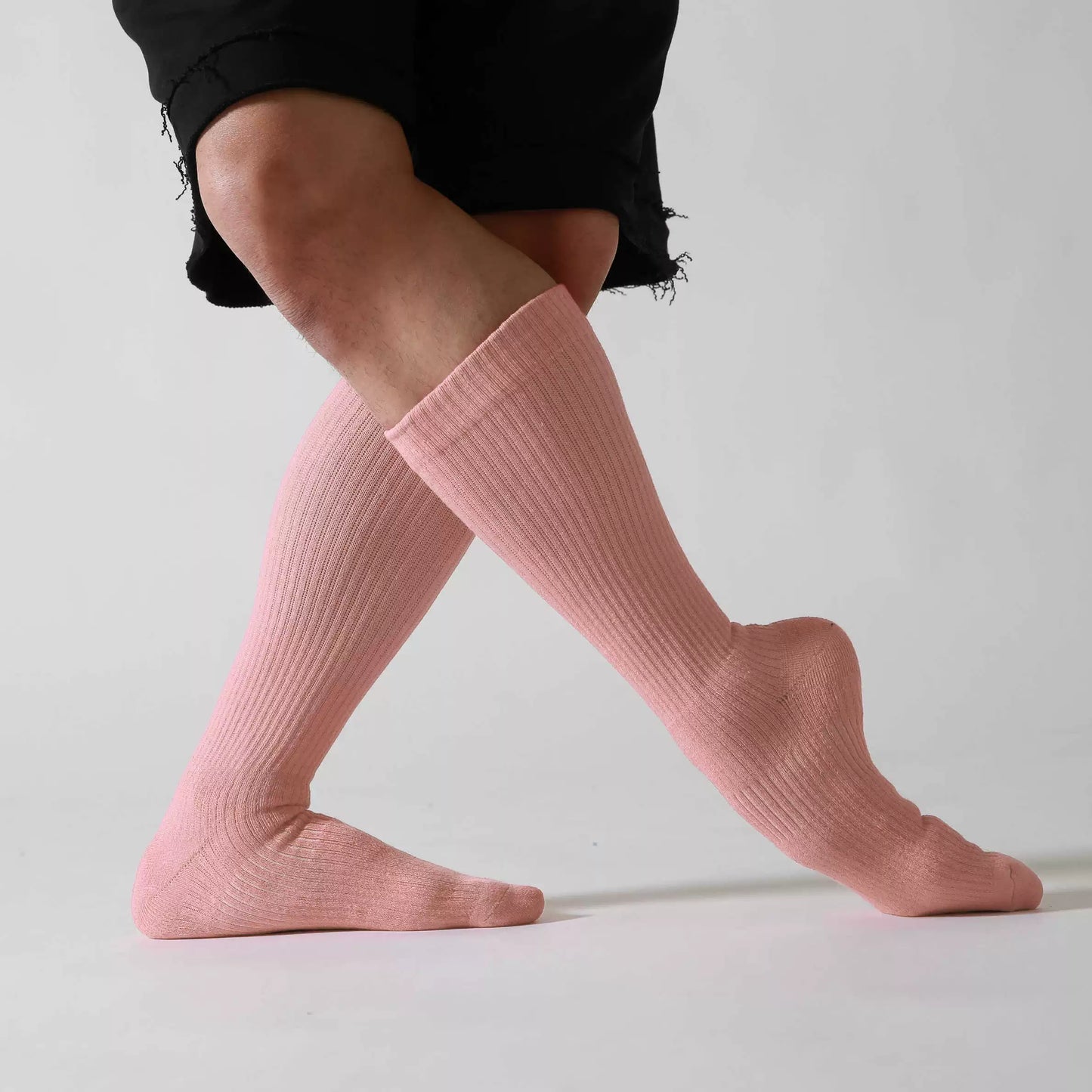 Non-slip Cotton Modern Dance Socks