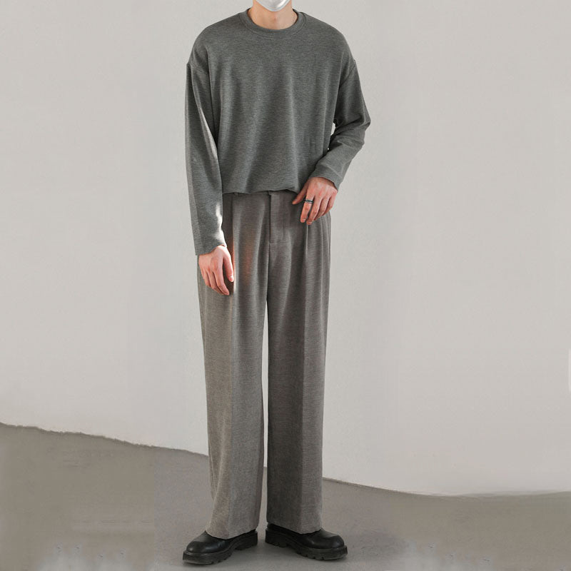 Crew Neck Reversible Dralon Insulated Top