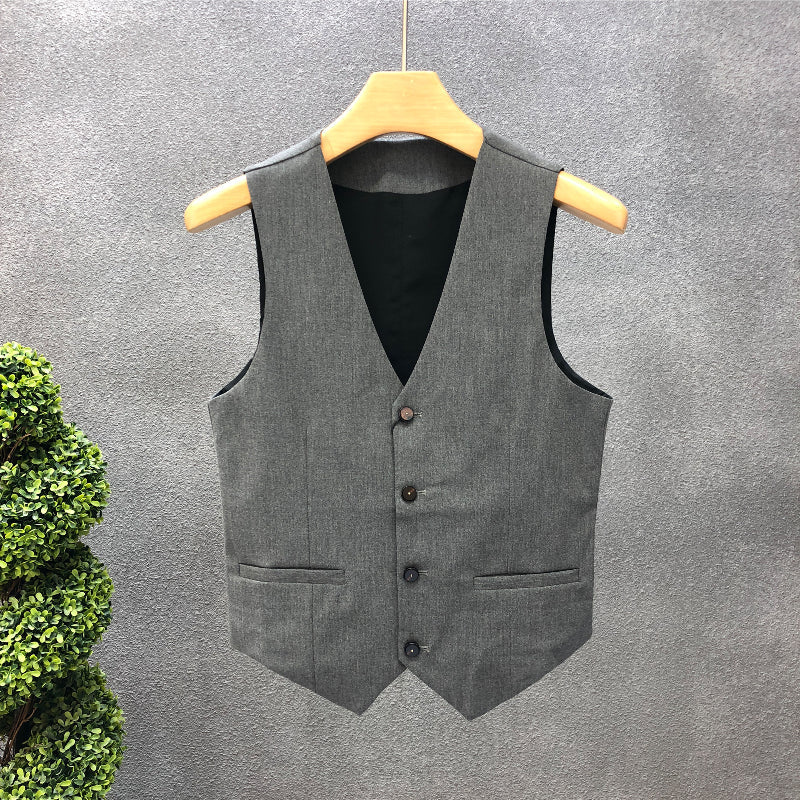 Men's Casual Business Suit Vest