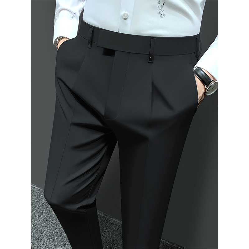 Casual Business Straight Pants