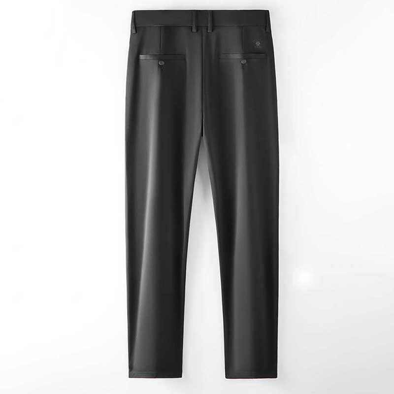 Men's Formal Stretch Casual Business Slim Fit Pants