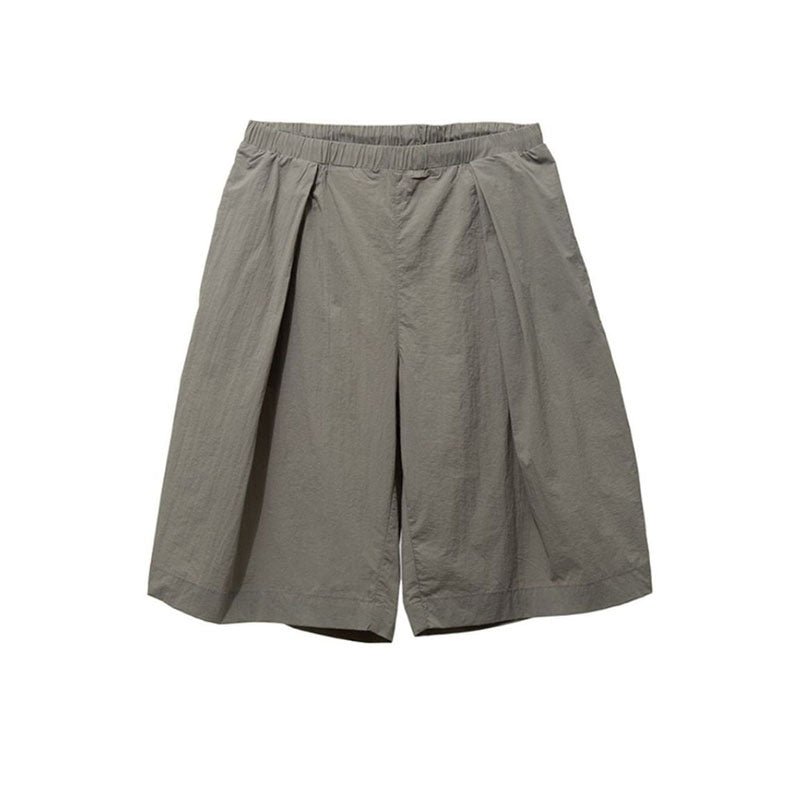 Men's Summer Loose Casual Retro Gray Suit