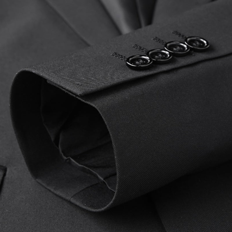 Casual Business Two-piece Suit
