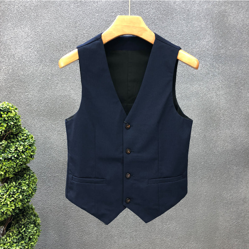 Men's Casual Business Suit Vest
