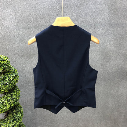 Men's Casual Business Suit Vest