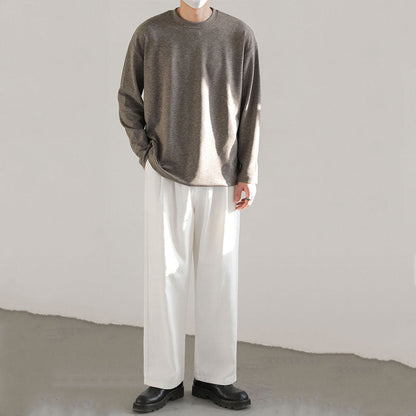Crew Neck Reversible Dralon Insulated Top