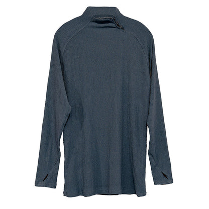 Cotton and Linen Modern Dance Top