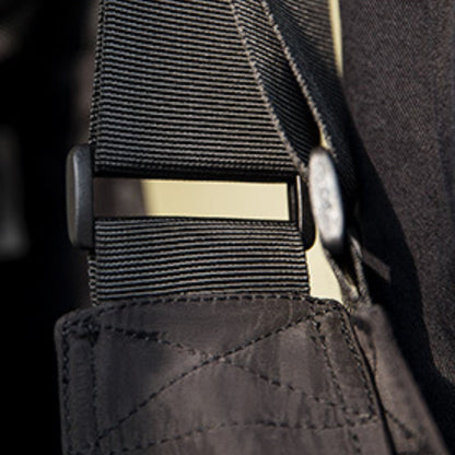 Multi-pocket Dual-purpose Shoulder Bag Vest