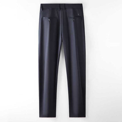 Men's Formal Stretch Casual Business Slim Fit Pants