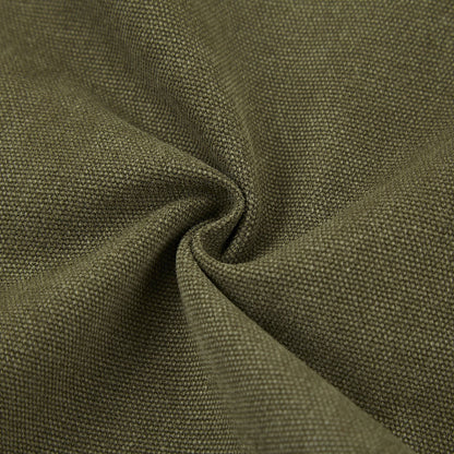 Vintage Military Mid-length Over-the-knee Coat