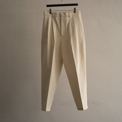 Mens Retro Casual Versatile Elastic Waist Wide Leg Pants