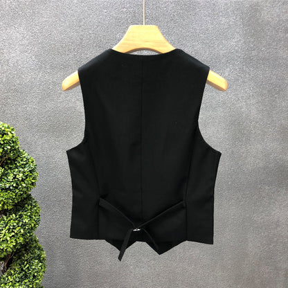 Men's Casual Business Suit Vest