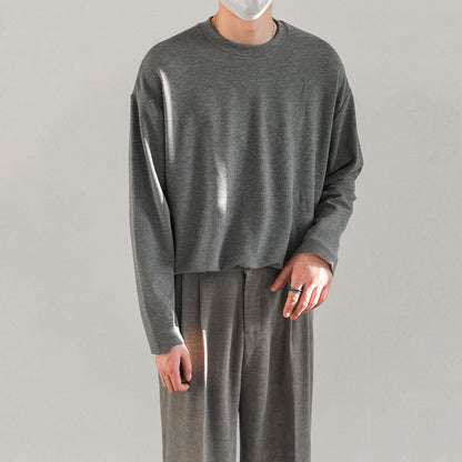 Crew Neck Reversible Dralon Insulated Top