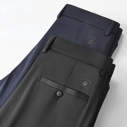 Men's Formal Stretch Casual Business Slim Fit Pants