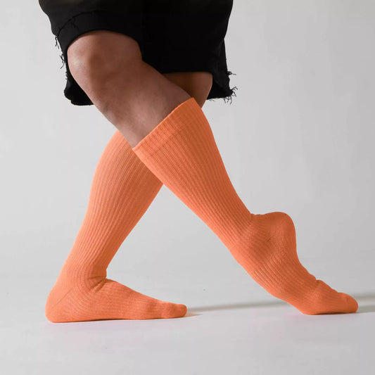 Non-slip Cotton Modern Dance Socks