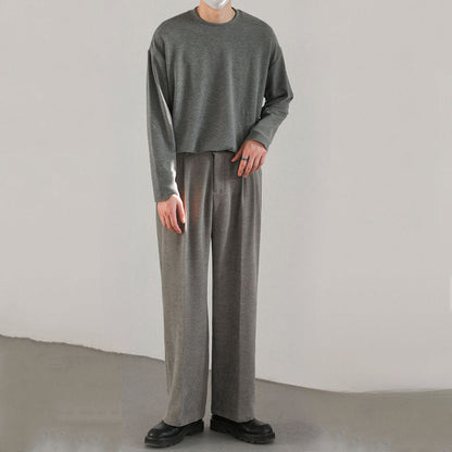 Crew Neck Reversible Dralon Insulated Top