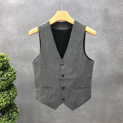 Men's Casual Business Suit Vest