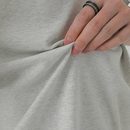 Patchwork Fake Two-piece POLO Shirt