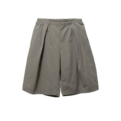Men's Summer Loose Casual Retro Gray Suit